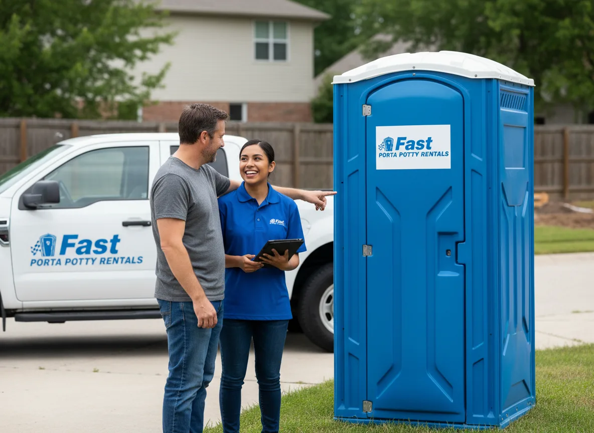 Standard Porta Potty Rentals Scottville, MI FAQs